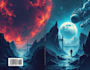 design fantasy, sci fi book cover professionally