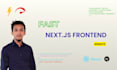 design a secure, fast and beautiful website, saas