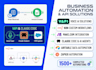 build automations on make com, zapier, n8n using ai