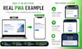 convert your website to a progressive web app pwa