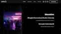 build modern and responsive websites using HTML, CSS, react, and next js