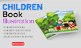 professional kids storybook publication