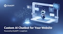 automate your business with custom ai chatbot