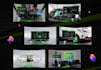 develop vr game or training experience, virtual reality applications development