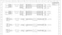 design electrical single line diagram, panel schedule and wiring diagrams