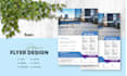 redesign flyer, edit, redraw, modify, logo, vector art