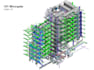 create revit bim models for architectural and mep projects