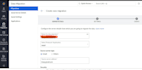 set microsoft 365, zoho, gsuit and hosting email, migration