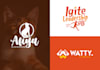 design highly modern, luxurious, and creative business logo