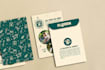 create an attractive business card