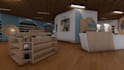 design commercial spaces and create realistic renders