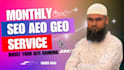 do a monthly SEO service for google top ranking with white hat backlinks