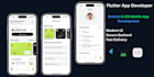develop your mobile app with flutter for android and ios