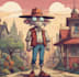 design cute cartoon characters