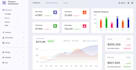 develop clone software, web app, crm, pos, hrm, mlm,payroll, accounting software
