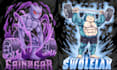 draw beautifull pokemon anime fanart illustration