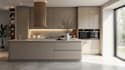 create your kitchen layout design and cabinet rendering