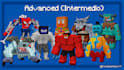 custom 3d models for minecraft on blockbench