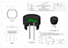 do 2d technical drawings, mechanical and detail drawings