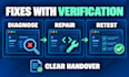 fix bugs in your lovable bolt or cursor web app