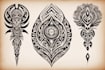 design your polynesian tribal tattoo