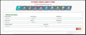 create a personalized oracle apex application
