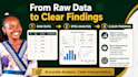 do spss data analysis and interpretation