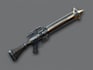 create weapon design and illustration