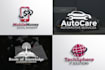 do minimalist business logo design