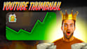 create click worthy youtube thumbnails to boost your CTR