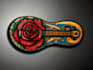 create any design in old school tattoo style