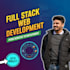 build your custom website with react, node, or django