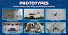 design aircrafts, uavs, drones and vtols