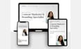 design modern framer website as framer expert and developer