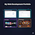 build your websites as full stack  developer using mern