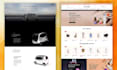 website development, build custom website design as full stack web developer