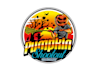create attractive and imagination lacrosse and pumpkin logo design