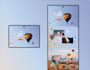 do parallax scrolling, luxury parallax animated website design and development