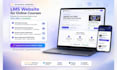 lms website educational website tutor lms website elearning website lms website