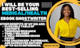 be your health, medical, fitness and physiotherapy ebook writer, ghostwriter