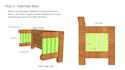 design woodworking plans with cutlist in sketchup