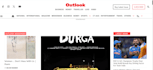 do your guest post on outlook india