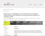 write publish article in scopus indexed journal