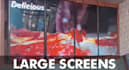 provide advanced digital signage software with videowall