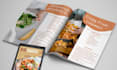 book layout design format your novel fiction book cookbook price list
