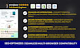 speed up your wordpress or shopify site for better SEO