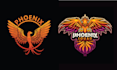 create high quality eagle phoenix logo