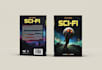 design fantasy and sci fi book covers