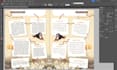 convert your layout design from english to arabic and multiple languages