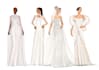 illustrate bridal gown for you